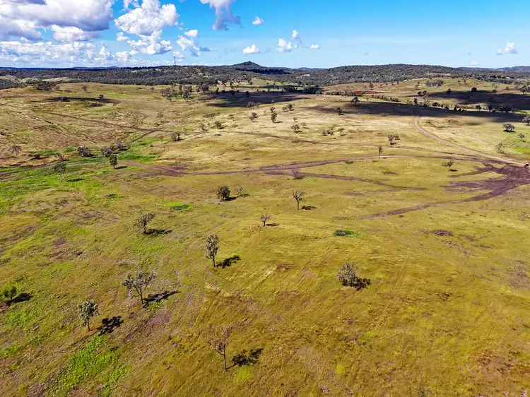 Sixth view of Homely rural property listing, 0 'Spring Creek Hollow' Capricorn Highway, Westwood QLD 4702