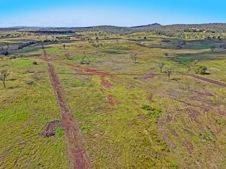 Fifth view of Homely rural property listing, 0 "Spring Creek Rise' Capricorn Highway, Westwood QLD 4702