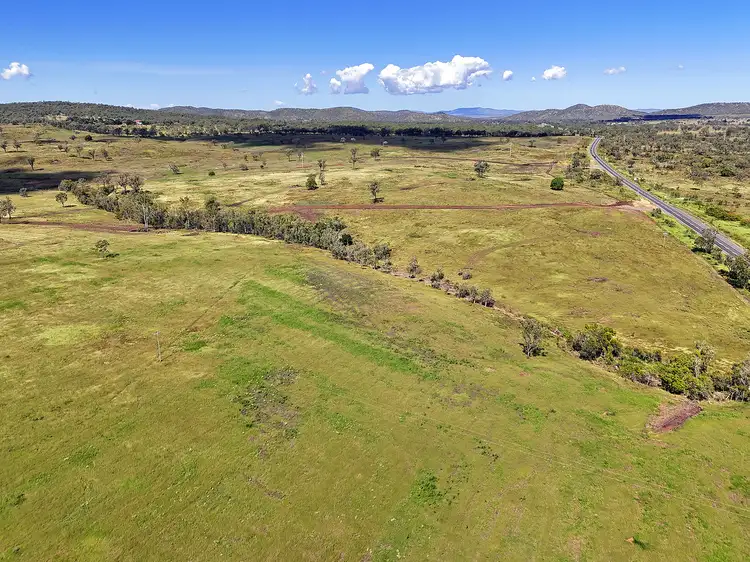 Sixth view of Homely rural property listing, 0 "Spring Creek Rise' Capricorn Highway, Westwood QLD 4702