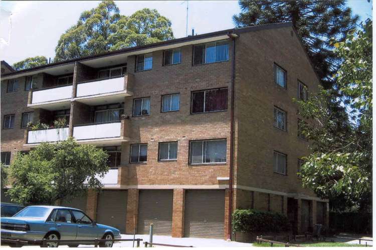 Main view of Homely unit listing, 37/127 The Crescent, Fairfield NSW 2165