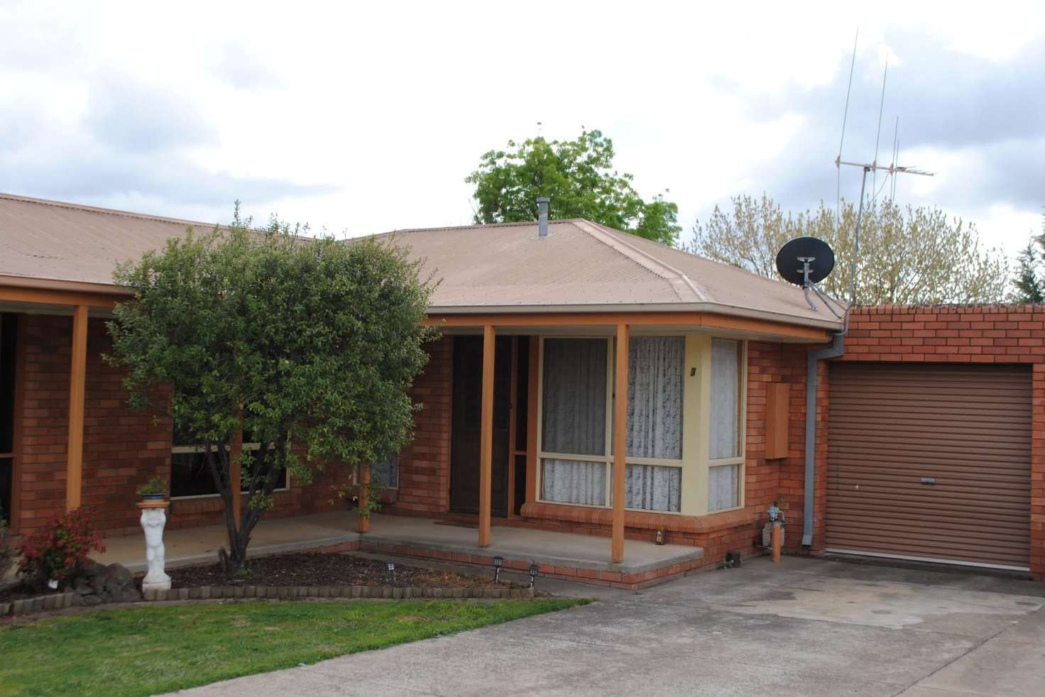 Main view of Homely townhouse listing, 3/55 Goldsmith Street, Maryborough VIC 3465