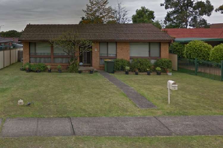 Main view of Homely house listing, 17 Ryder Road, Greenfield Park NSW 2176