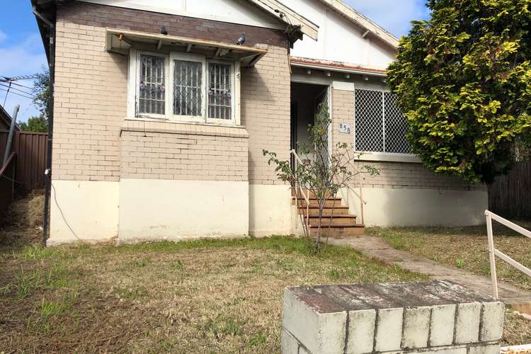 Main view of Homely house listing, 858 Canterbury Road, Roselands NSW 2196