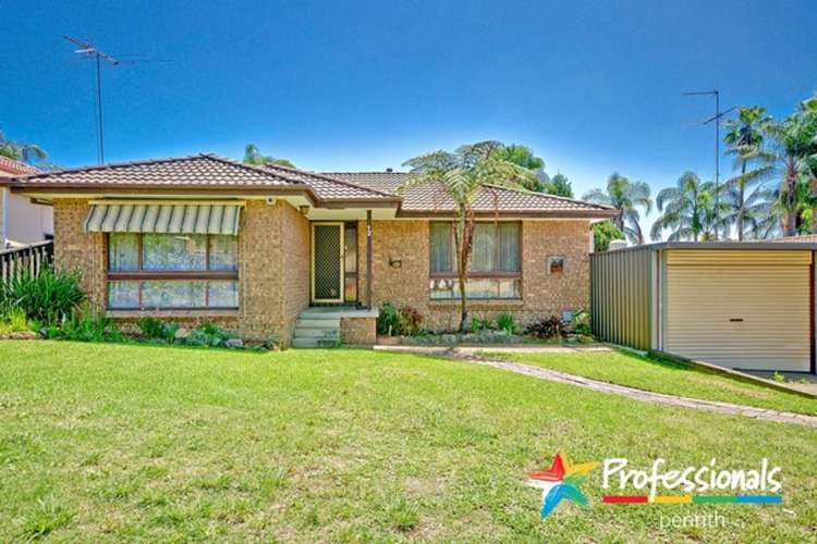 12 Hyton Place, Cranebrook NSW 2749