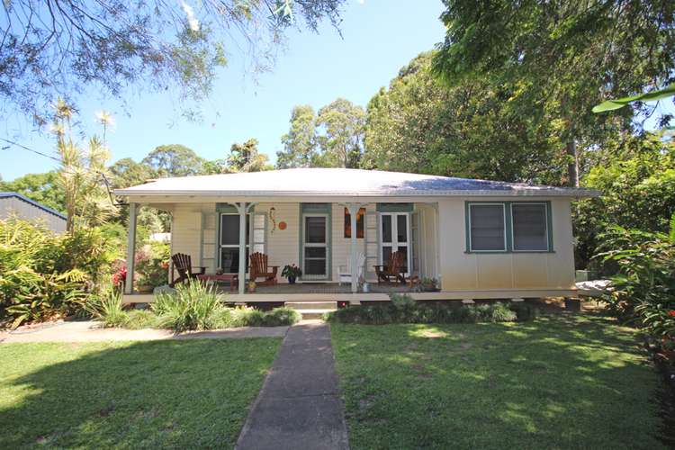 Main view of Homely acreageSemiRural listing, 852 Cudgera Creek Road, Cudgera Creek NSW 2484