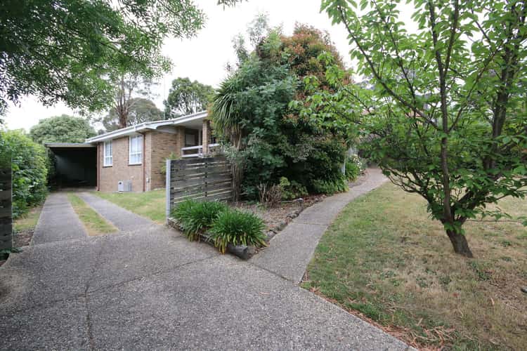 Main view of Homely house listing, 12 Mansfield Avenue, Mount Clear VIC 3350