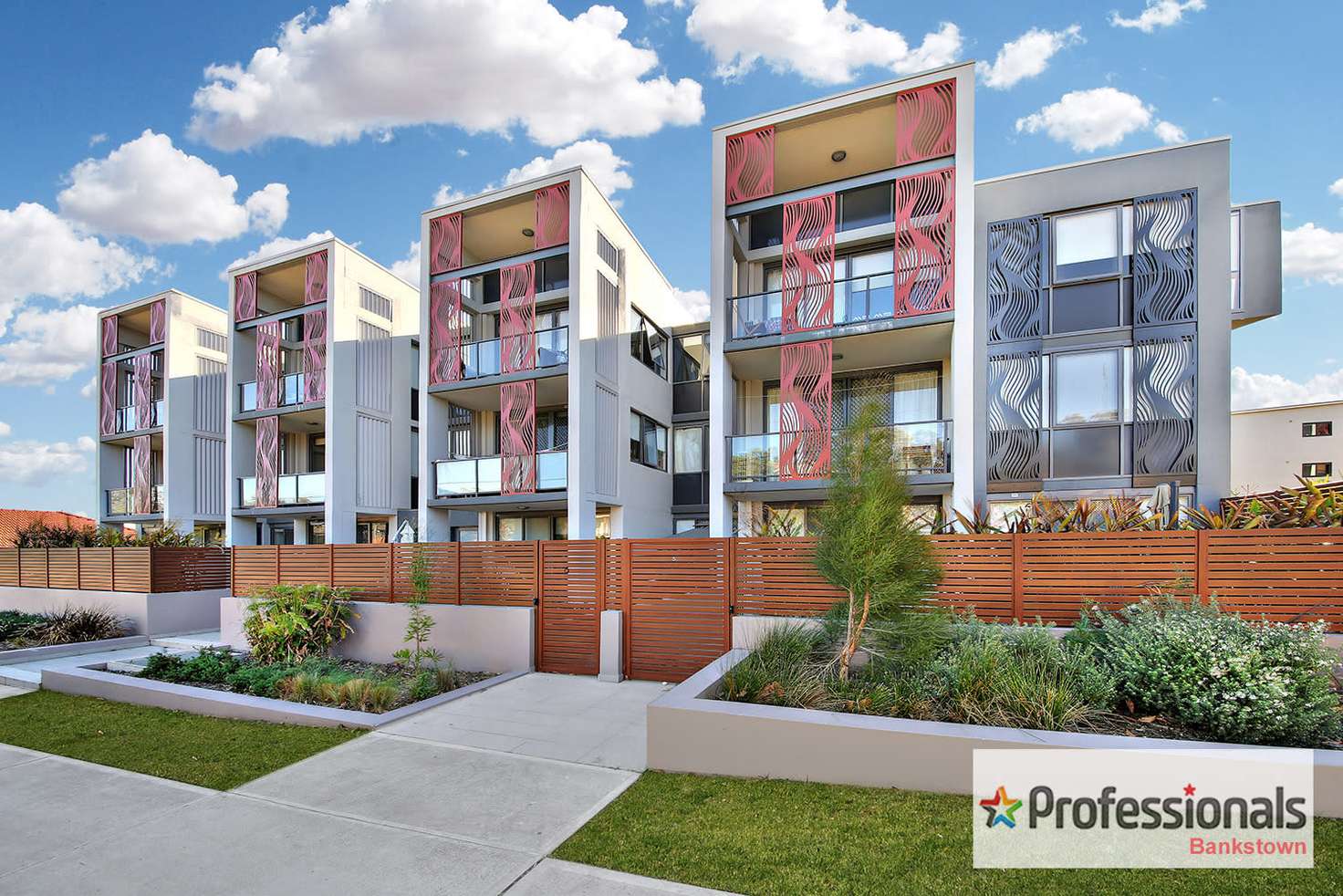 Main view of Homely apartment listing, 103/26-36 Cairds Avenue, Bankstown NSW 2200