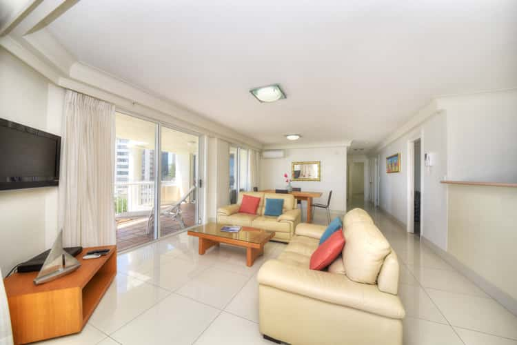 Third view of Homely unit listing, 18/7 Elkhorn Avenue, Surfers Paradise QLD 4217