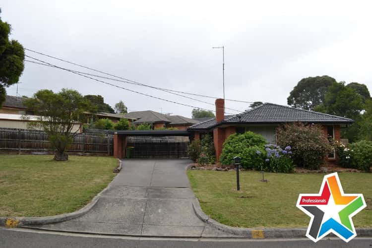 Main view of Homely house listing, 2 Contour Court, Chirnside Park VIC 3116