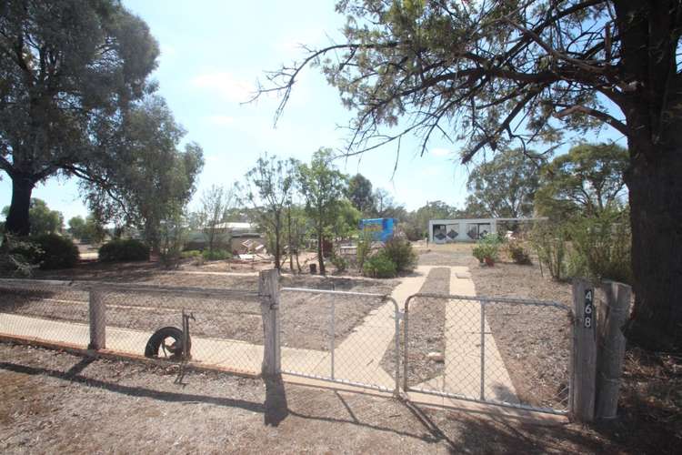 Second view of Homely residentialLand listing, 468 Timor Road, Bowenvale VIC 3465