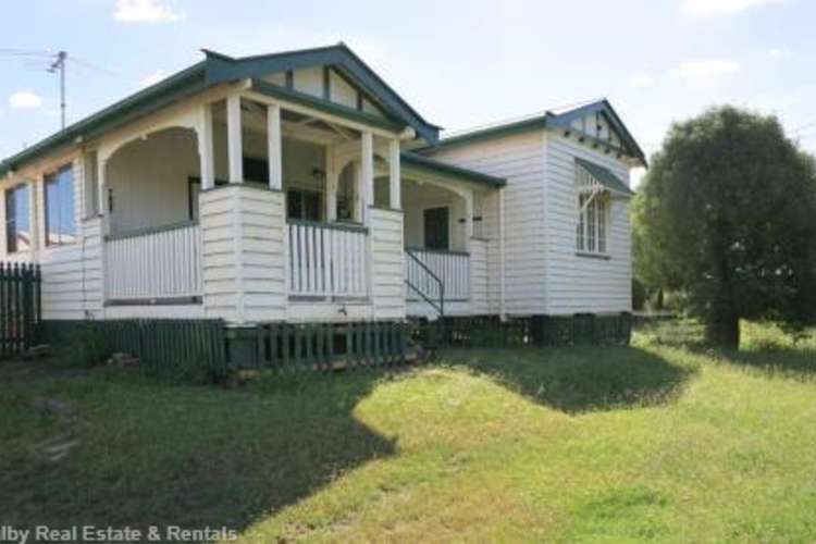 Main view of Homely house listing, 26 Hayden Street, Dalby QLD 4405