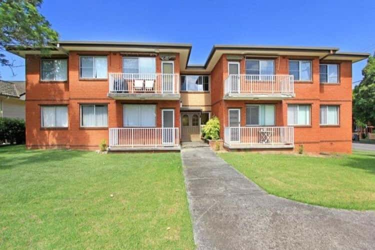 Main view of Homely unit listing, 5/19 John Street, Gwynneville NSW 2500