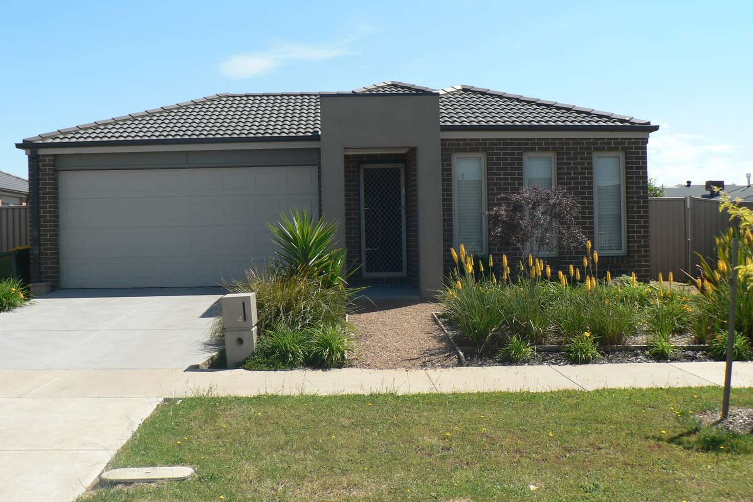 Main view of Homely house listing, 4 Kate Street, Delacombe VIC 3356