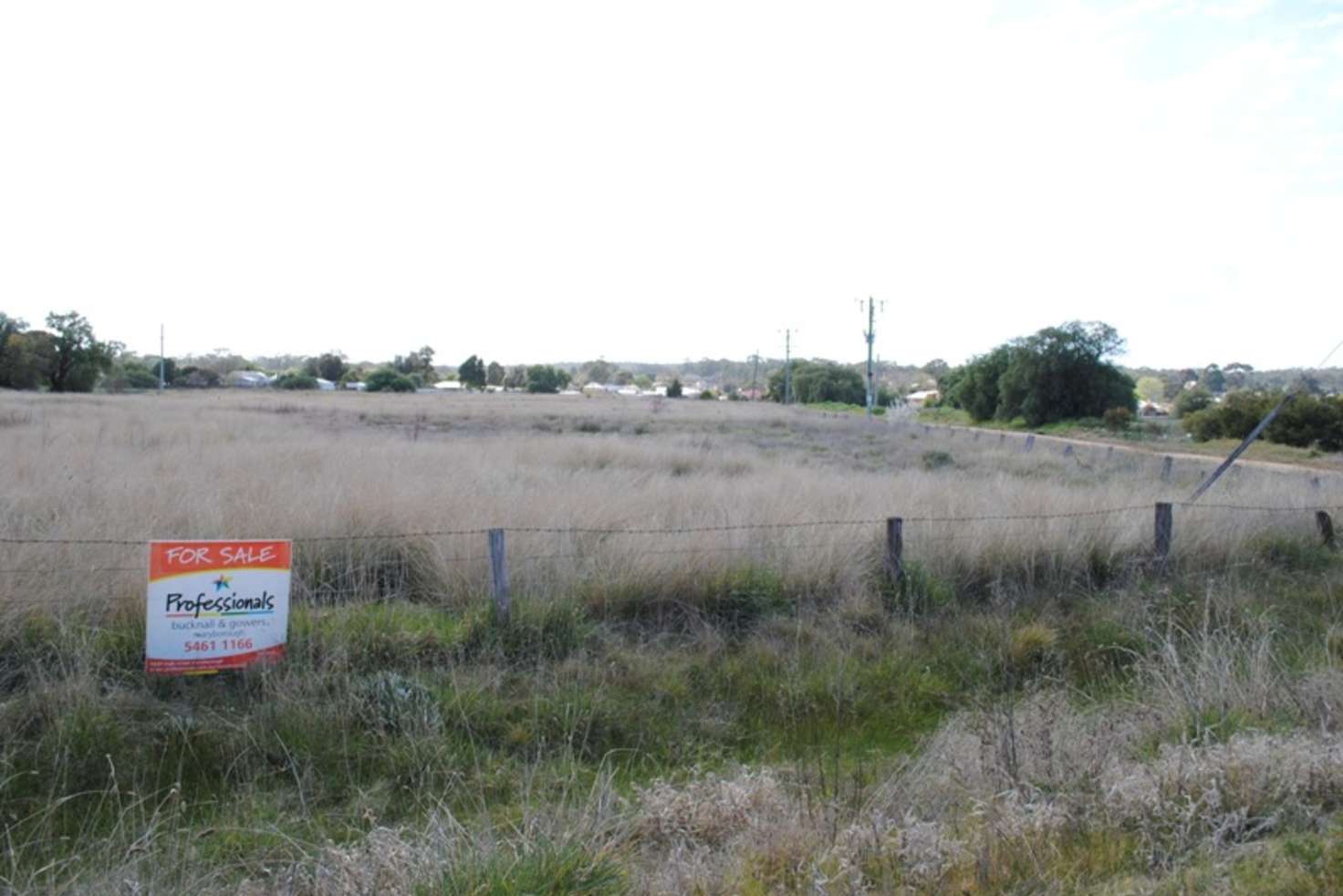 Main view of Homely residentialLand listing, LOT Lot, 21 Mckinnon Road, Dunolly VIC 3472