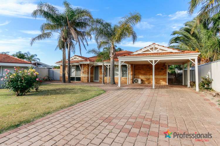 Main view of Homely house listing, 10 Calcite Place, Forrestfield WA 6058
