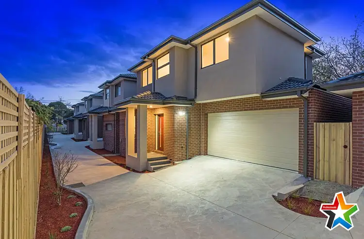 5 & 6/36 Jackson Street, Croydon VIC 3136