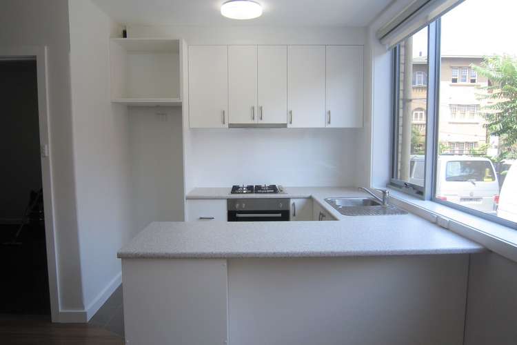 Second view of Homely apartment listing, 2/4 Burnett Street, St Kilda VIC 3182