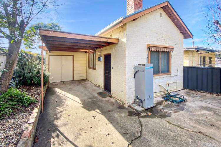 Main view of Homely unit listing, 3/1 Harney Street, North Bendigo VIC 3550