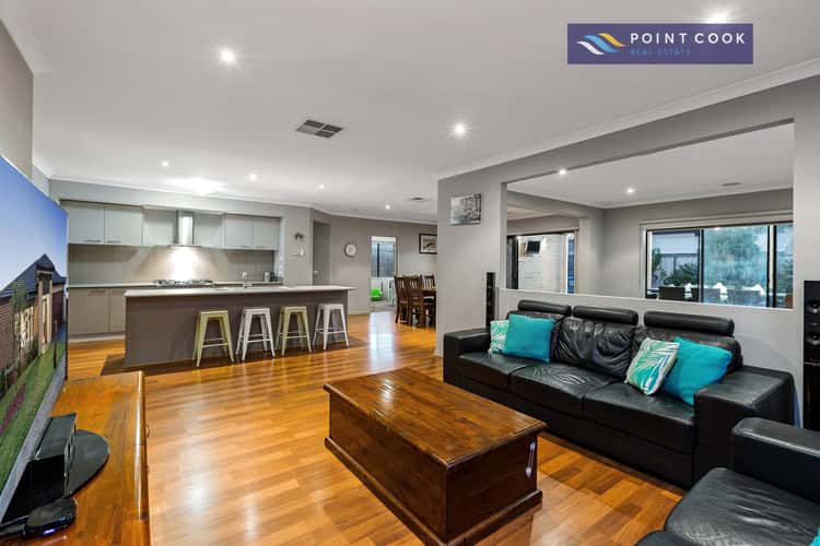 Third view of Homely house listing, 13 Pinoak Street, Point Cook VIC 3030