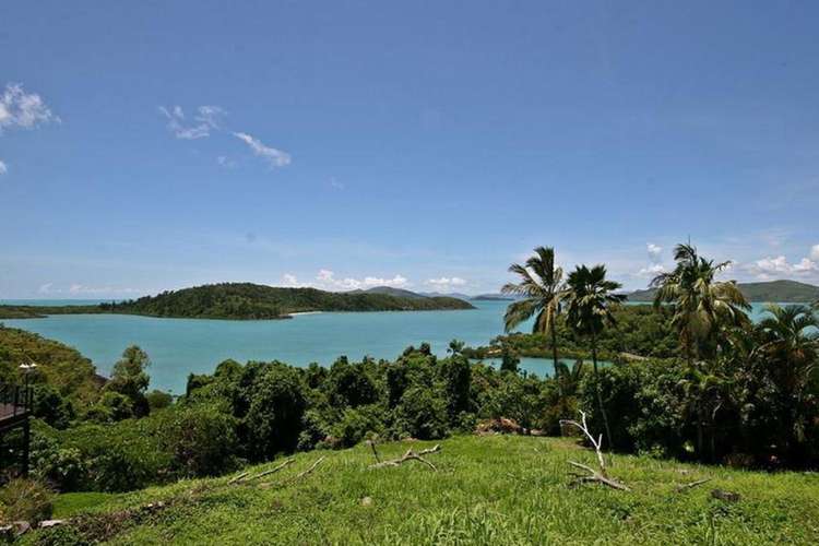 Second view of Homely residentialLand listing, 11 Warrain Street, Shute Harbour QLD 4802