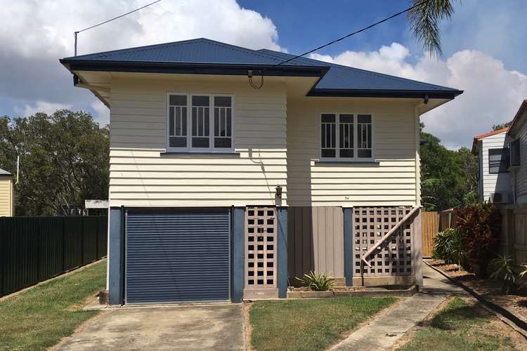 Second view of Homely house listing, 34 Wharf Street, Shorncliffe QLD 4017