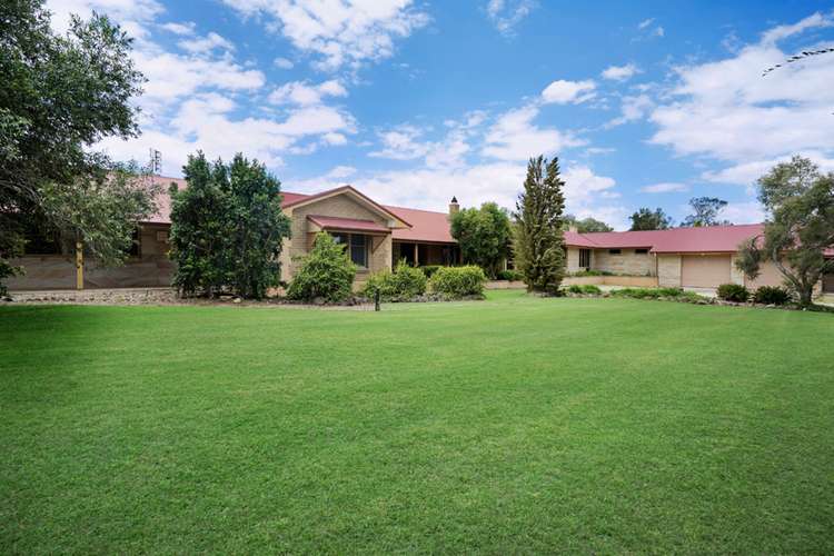 Main view of Homely acreageSemiRural listing, 1434 Gresford Road, Torryburn NSW 2421