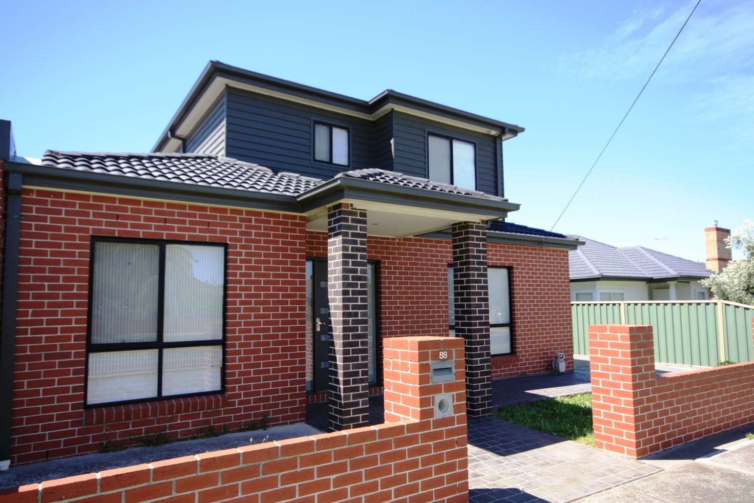 Main view of Homely townhouse listing, 88 Chapman Avenue, Glenroy VIC 3046