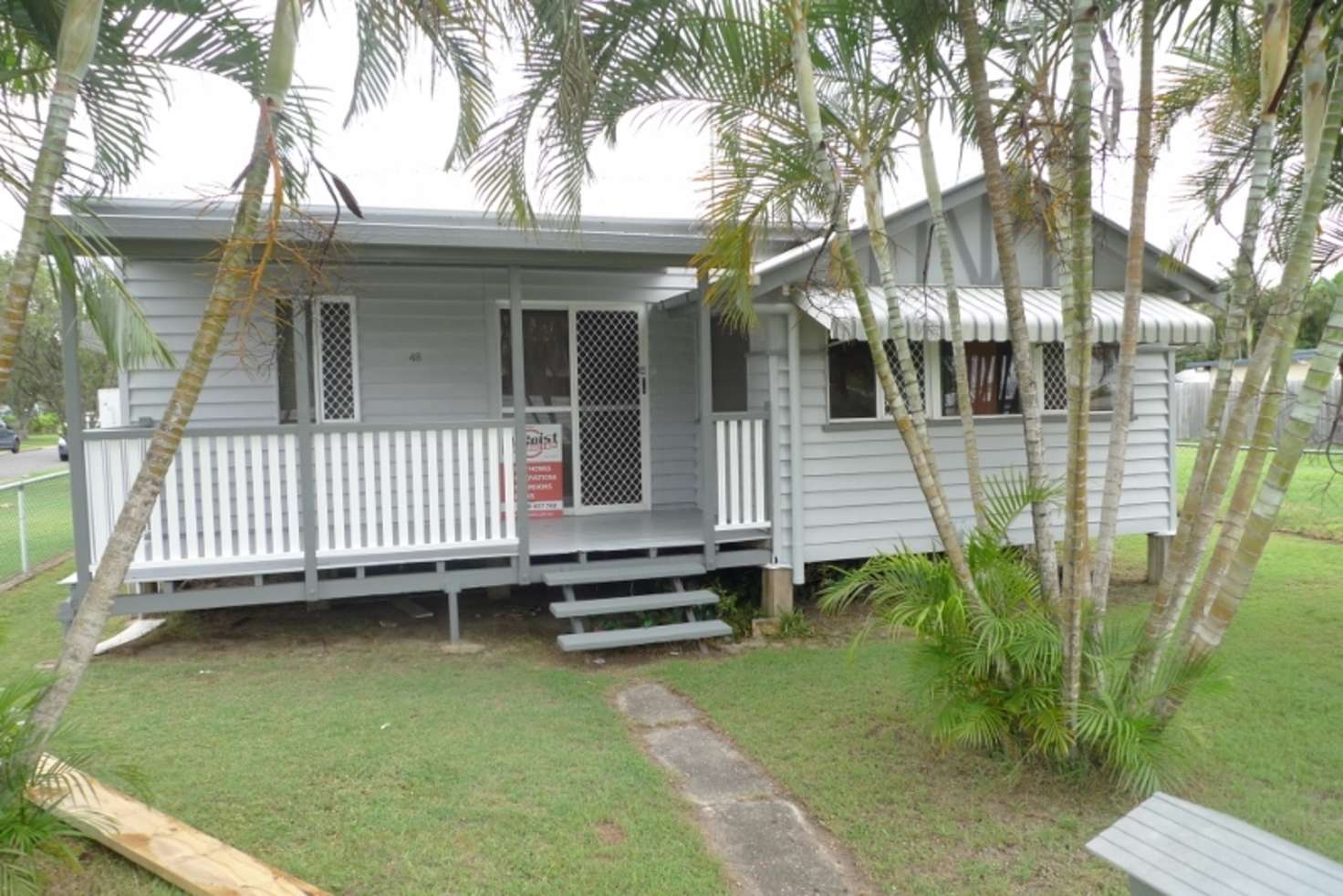 Main view of Homely house listing, 48 Seaview Street, Brighton QLD 4017