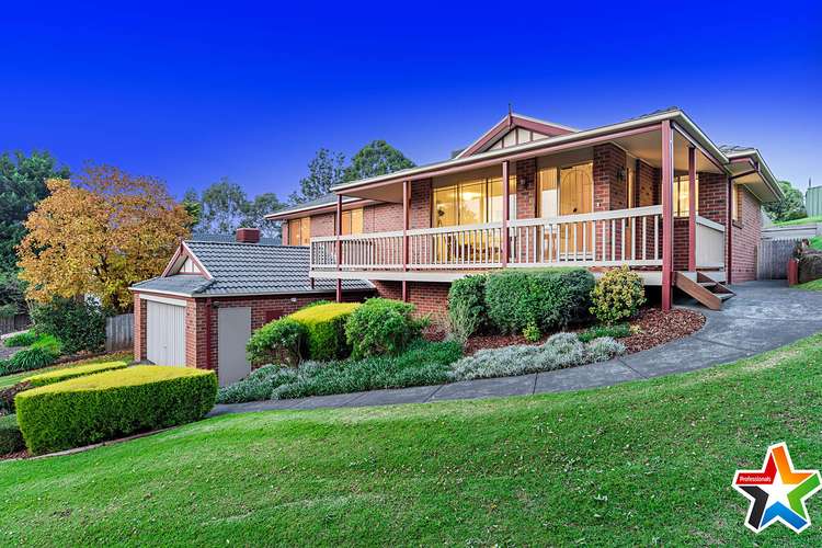 Main view of Homely house listing, 2 The Briars, Mooroolbark VIC 3138