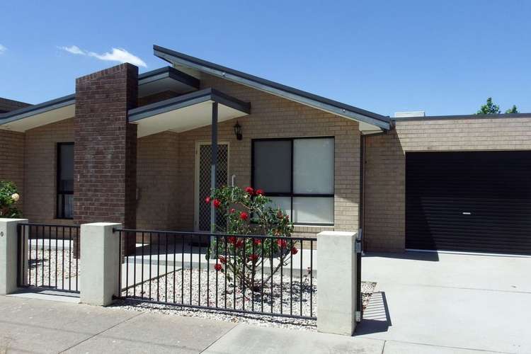 Main view of Homely townhouse listing, 1/110 Ashenden Street, Shepparton VIC 3630