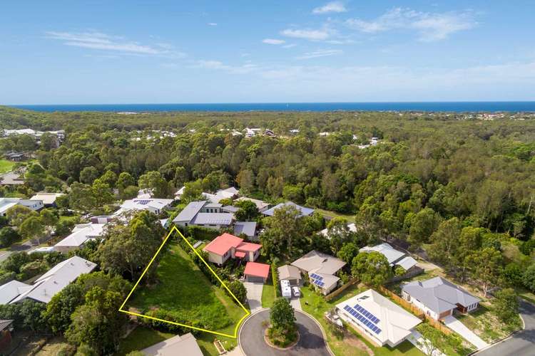 Third view of Homely residentialLand listing, Lot 325 # 3 Hibbertia Court, Pottsville NSW 2489