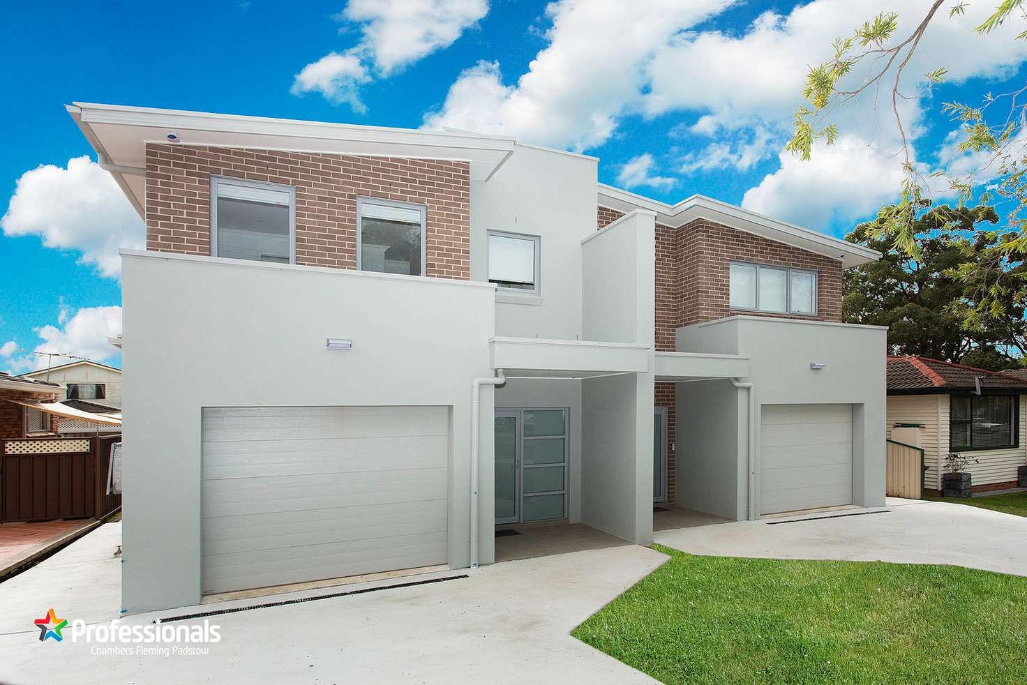 Main view of Homely semiDetached listing, 7A Pozieres Avenue, Milperra NSW 2214