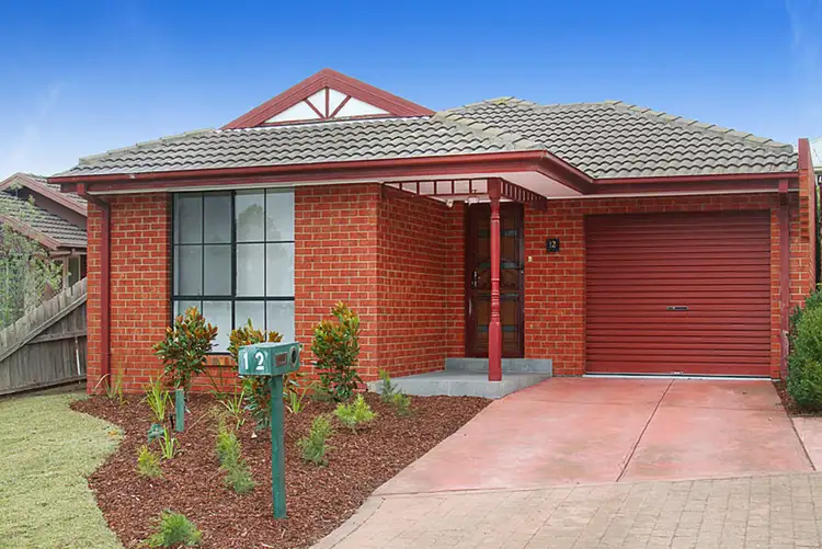 12 Penlow Court