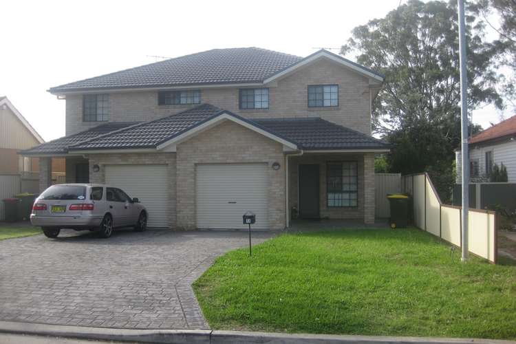 Main view of Homely semiDetached listing, 14 Lorando Avenue, Sefton NSW 2162