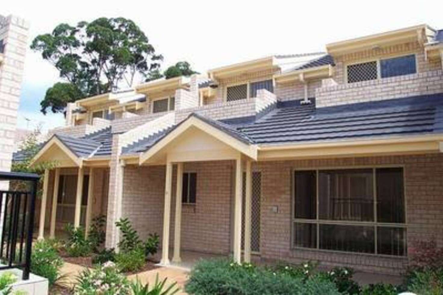 Main view of Homely townhouse listing, 10/831 Henry Lawson Drive, Picnic Point NSW 2213