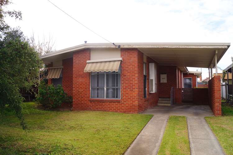 Main view of Homely house listing, 643 Wyndham Street, Shepparton VIC 3630