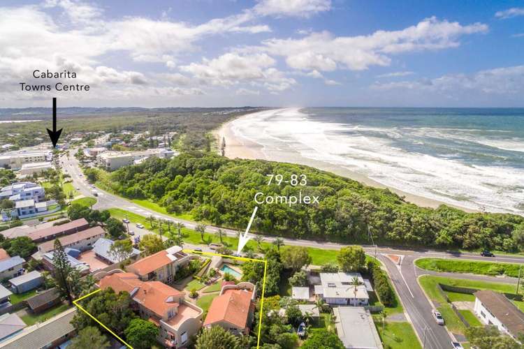 Second view of Homely unit listing, 4/79-83 Tweed Coast Road, Bogangar NSW 2488