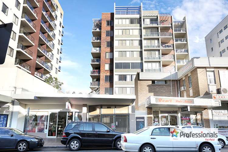 Main view of Homely apartment listing, 701/13 Spencer Street, Fairfield NSW 2165