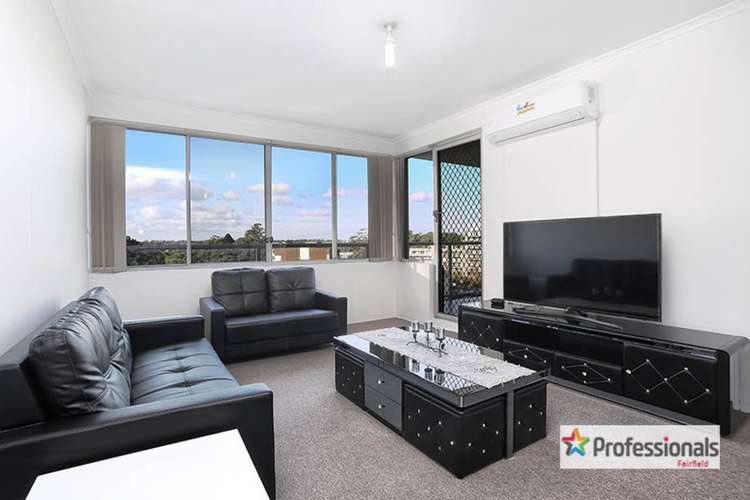 Second view of Homely apartment listing, 701/13 Spencer Street, Fairfield NSW 2165