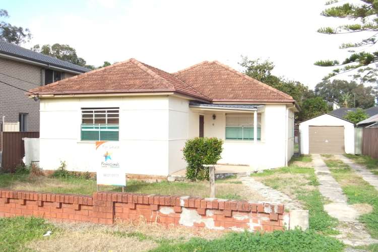 Main view of Homely house listing, 4 Desmond Street, Merrylands NSW 2160