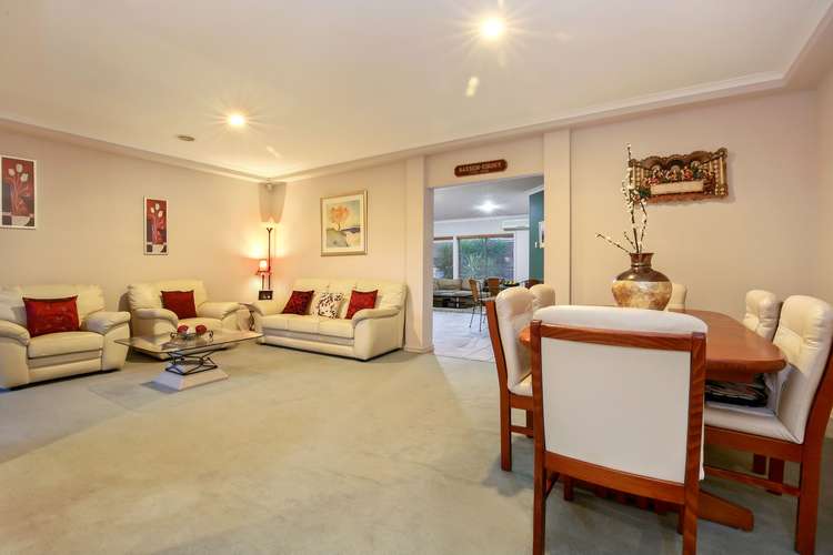 Second view of Homely house listing, 23 Contursi Drive, Sydenham VIC 3037