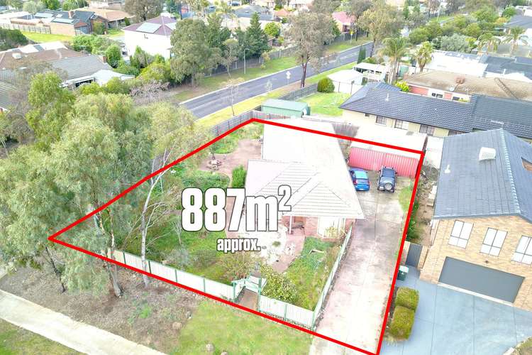 Fifth view of Homely house listing, 4 Hodder Court, Sydenham VIC 3037