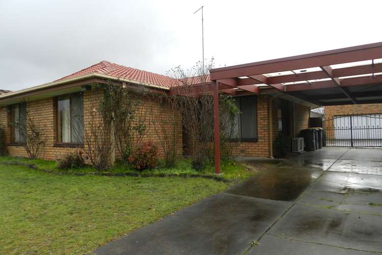 Main view of Homely house listing, 8 Marilyn Street, Wendouree VIC 3355