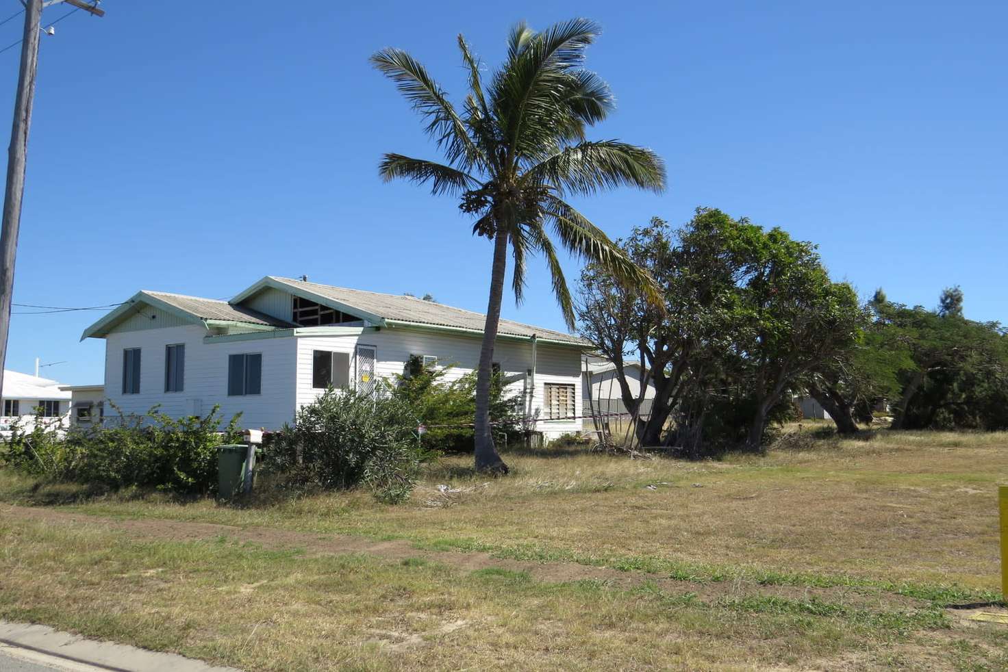 Main view of Homely house listing, 96 Dalrymple Street, Bowen QLD 4805