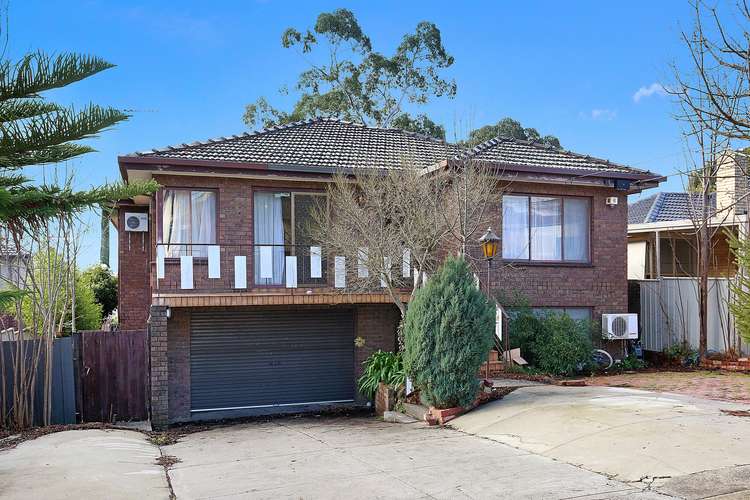 Second view of Homely house listing, 44 Arthur Street, Bundoora VIC 3083