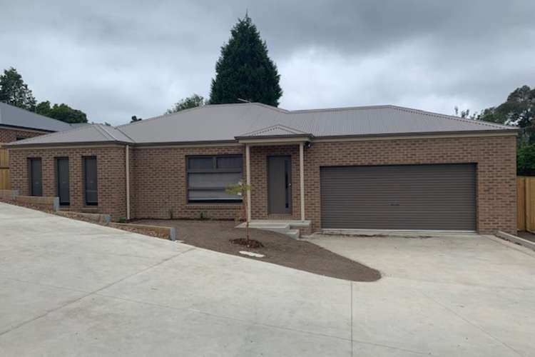 Main view of Homely house listing, 1/4a Walker Street, Black Hill VIC 3350
