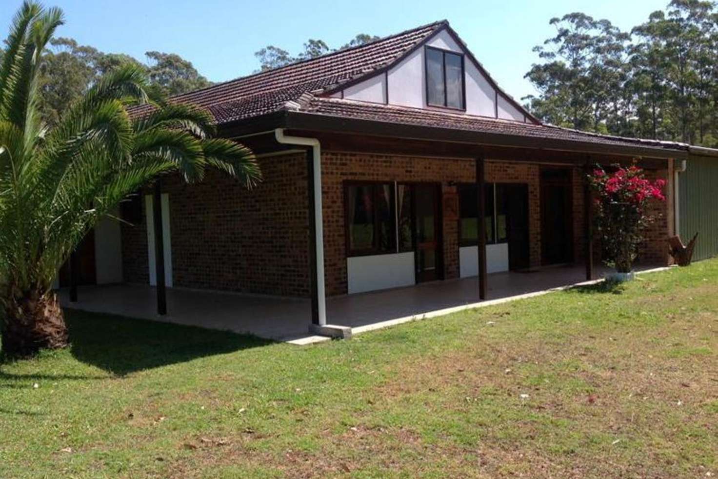Main view of Homely lifestyle listing, 312 Violet Hill Road, Boolambayte NSW 2423