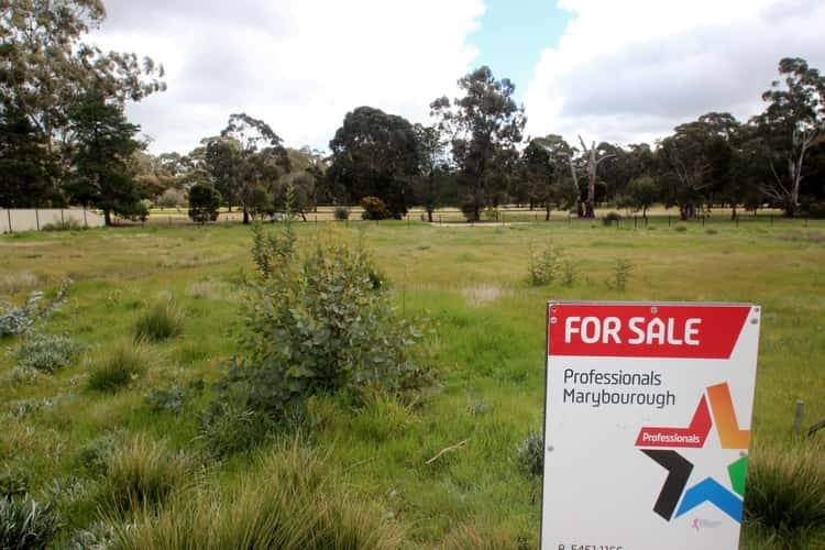 Main view of Homely residentialLand listing, 303 Gladstone Street, Maryborough VIC 3465