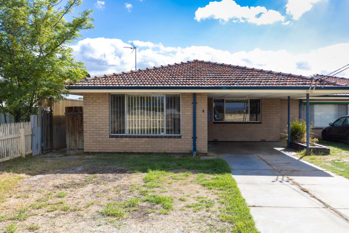 Main view of Homely semiDetached listing, 2/1829 West Swan Road, Caversham WA 6055