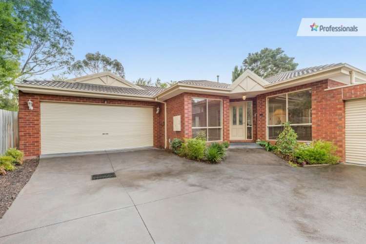 Main view of Homely unit listing, 2/54 Gertonia Avenue, Boronia VIC 3155